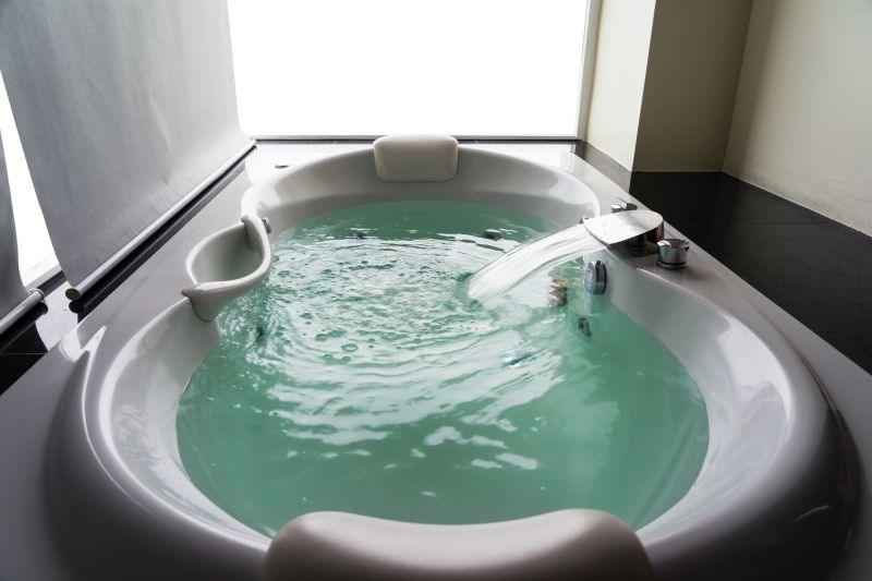 Spa Tub