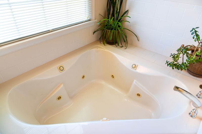 Bathtub Installation in Fall