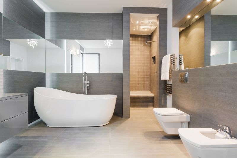 Modern Bathtub Designs