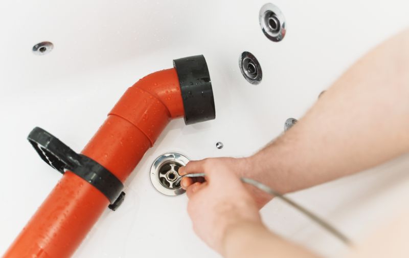 Tools Used in Bathtub Installation